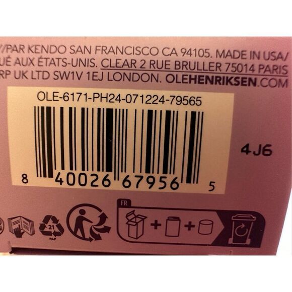 OLEHENRIKSEN Après Skin Overnight Moisturizer 75ml - Picture 5 of 5